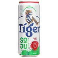 TIGER SOJU (LON)